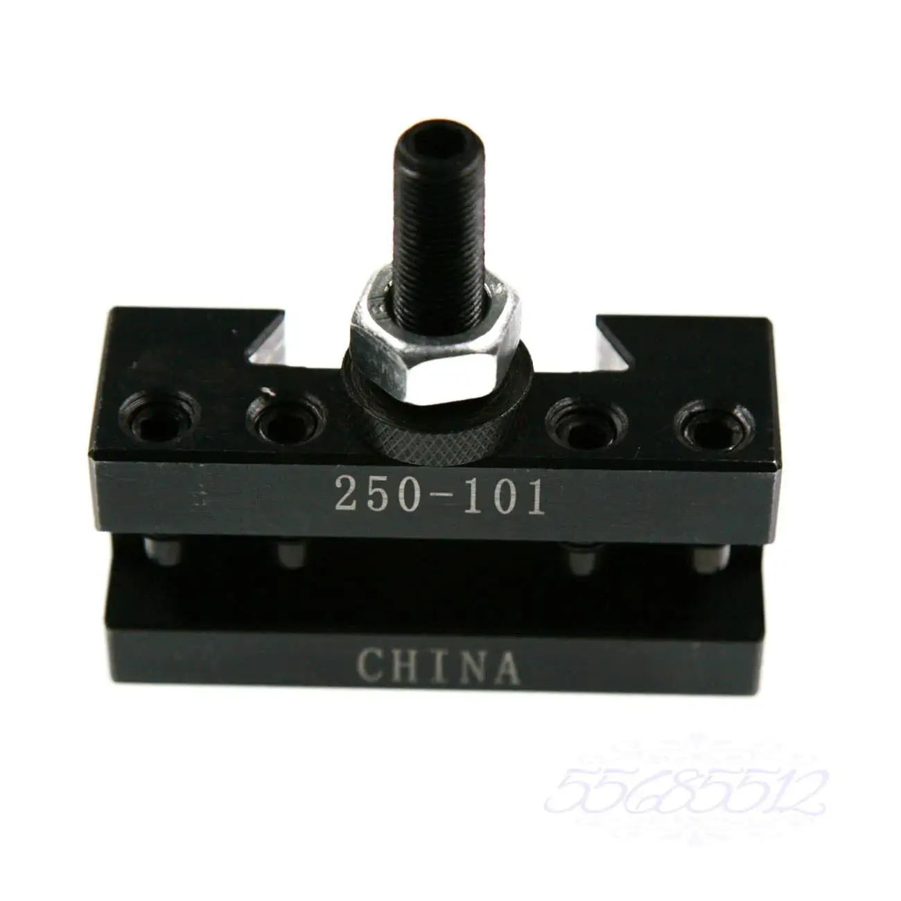 

New 6-12" Quick Change CNC Tool Post Turning Facing Holder 250-101
