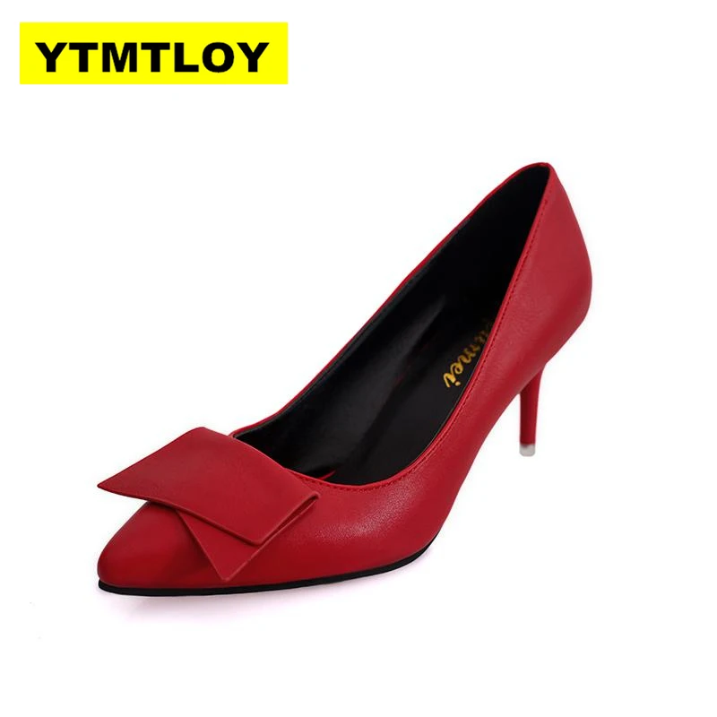 2019 Fashion High Heels Femals Shoes Sweet Zapatos Mujer Sexy Pumps Ladies Stiletto Sexy Pointed Toe Women Pumps White 2019 Fashion High Heels Femals Shoes Sweet Zapatos Mujer Sexy Pumps Ladies Stiletto Sexy Pointed Toe Women Pumps White