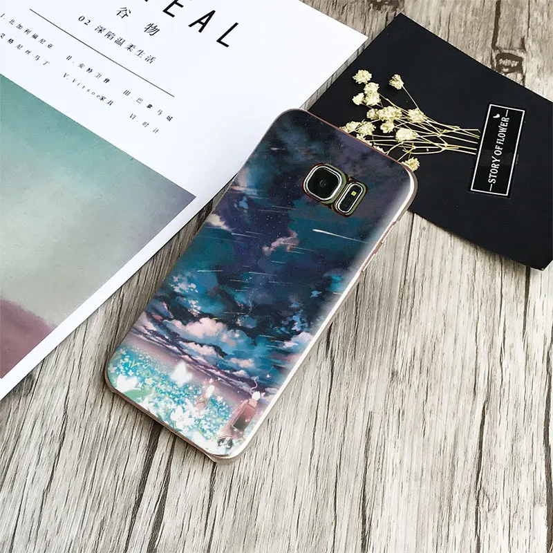 Anime Phone Cases Galaxy S4