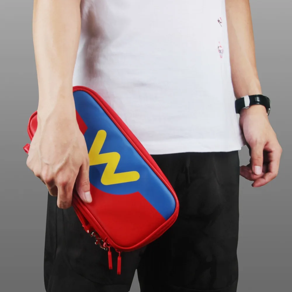 Portable PU Storage Bag Cover Case For Nintend Switch  (51)