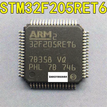 

100pcs X STM32F205RET6 STM32F STM32F205 LQFP64 NEW Free Shipping