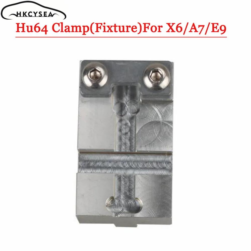 Зажим HKCYSEA для автоматической резки ключей зажим HU64 V8/X6/A7/E9 |
