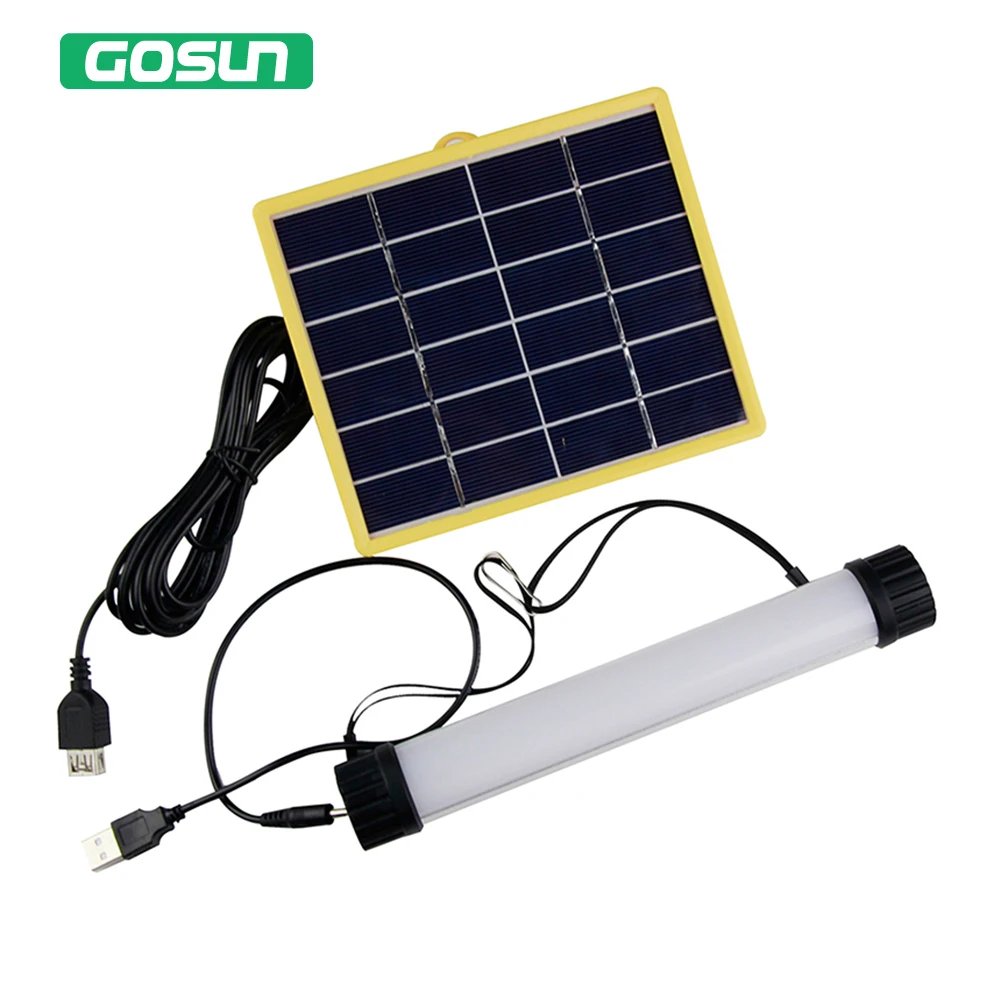 Buy Portable 7 Level Dimmer Switch Solar Powered