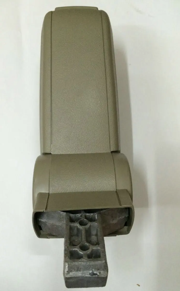 Подлокотник центральной консоли(кожзам серый) для Suzuki Liana/Aerio 2001-2007
