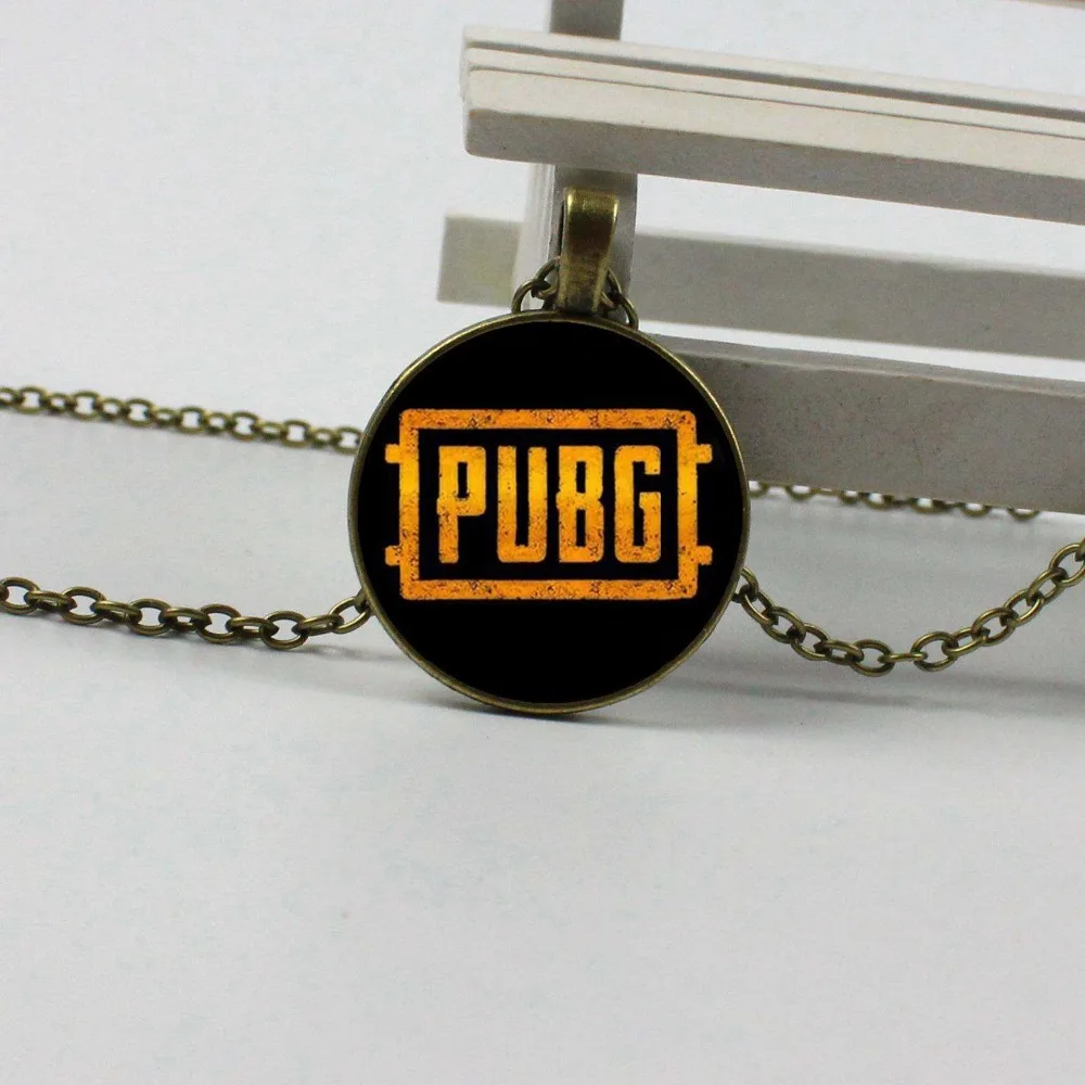 2018 جديد PUBG جدي بقاء الهروب الوقت قلادة أكل الدجاج لعبة الساخن والمجوهرات بالجملة