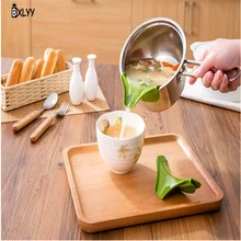BXLYY силиконовая большая Воронка креативная герметичная кухонная надпись домашние декоративные предметы кухонные принадлежности. 7z