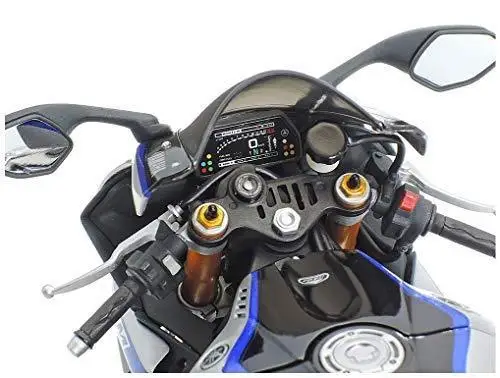 Модель Super Bike Motorcycle Kit Yaamaha масштаб 14133 1/12 м R1M|Детали и аксессуары| |