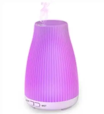 

VVPEC 100ml Tabletop Aroma Diffuser Essential Oil ultrasonic Humidifier