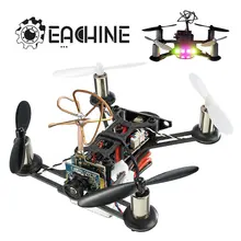 Original Eachine Tiny QX95 95mm Micro FPV LED RC Racing Drone Quadcopter Based On F3 EVO Brushed Flight Controller RC Models Toy