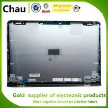Ноутбук Топ lcd задняя крышка для hp ENVY 13-AB PN: 909623-001 6070B1083401 A чехол серебристый