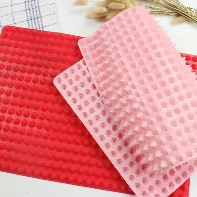 silicone mould bakeware baking sheet silicone roasting mat oven baking sheet silicone mat