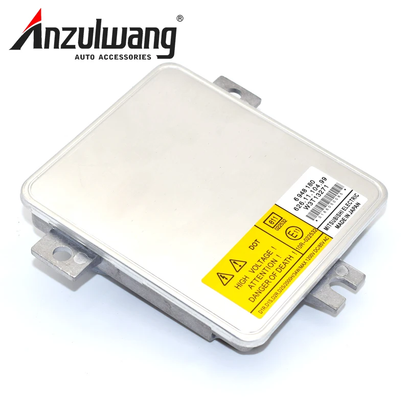 ANZLWANG 100% Новый OEM D1s балласт 63126948180 W3T13271 модуль ксеноновой HID фары для 06-08 BMW E90 E91 |