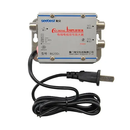 Online Buy Wholesale catv rf amplifier from China catv rf