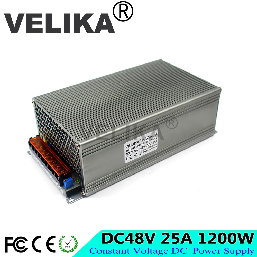 48v1200w