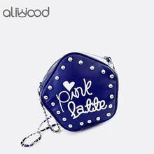 Женская сумка с заклепками, сумка-мессенджер из искусственной кожи, женская сумка через плечо с пятиконечной звездой, высокое качество, женские сумки через плечо