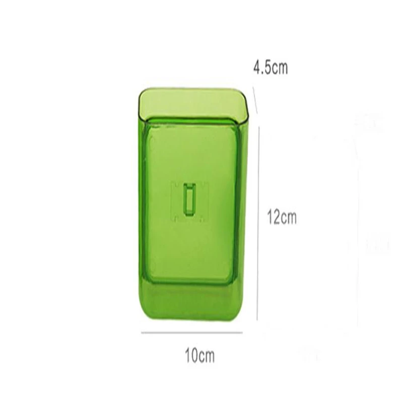 New Creative  Universal Air Conditioner Remote Control Holder Wall-Mounted Support Storage box Wear-resistant Durable HOT  C030708