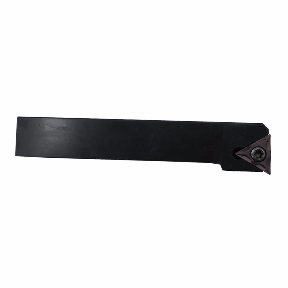 MZG CNC 12 мм 16 STFCL1616H16 внешний токарный инструмент станок резак TCMT карбидные вставки