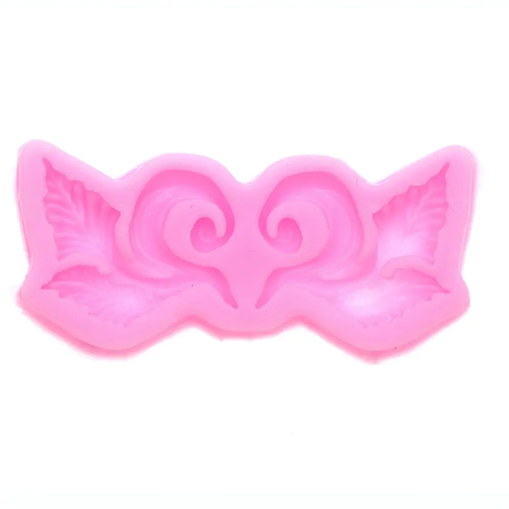1PC Silicone Lace Cake Border Mold Cupcake Baking Moulds Fondant Decorating Tools Chocolate Mould wholesale | Дом и сад