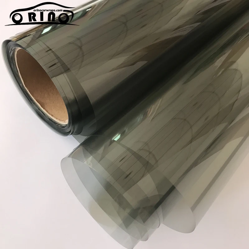 Grey Car Window Tint Film-4