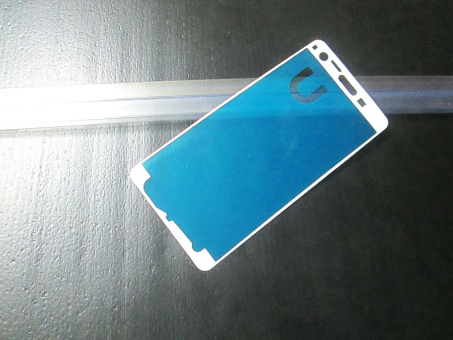 BLINGIRD 30 шт./лот новый передний водонепроницаемый клей для Xiaomi 4 Mi4 M4 LCD сенсорный