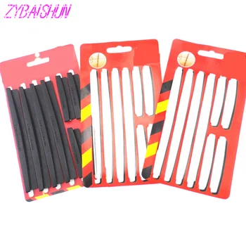 

8 pcs /set. car side edge door protector Protective strip clean protective bumper guards for Subaru Forester Outback Legacy Impr