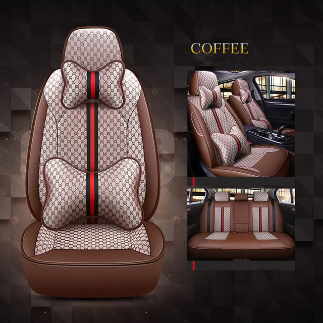 custom car seat cover polyester for auto Lexus ES300 ES350 ES330 ES250
