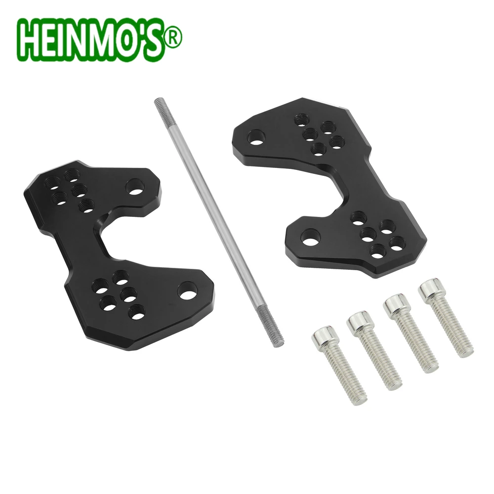 Foot Pegs Rear for Yamaha YZF-R3 R25 (2)
