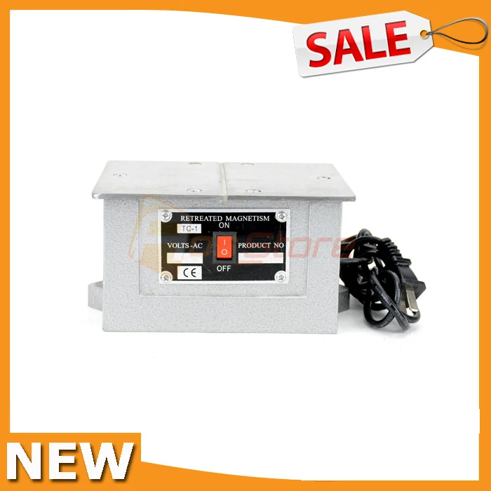 NEW TC-1 Desktop Demagnetization Degaussing Machine Demagnetizer Tool 220V | Инструменты