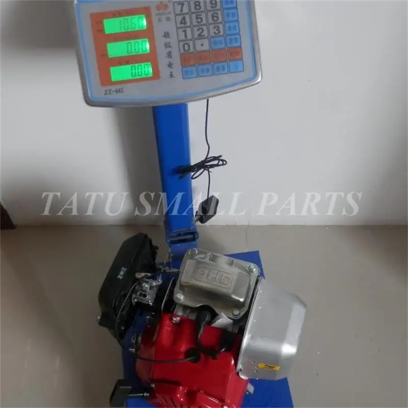 GX100 RAMMER GASOLINE ENGINE 9