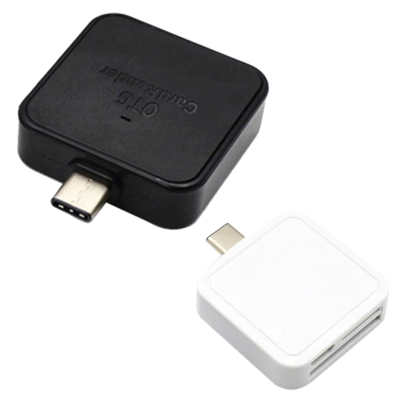 Usb 3,1 type C Micro Sd Tf кардридер Otg адаптер для смартфона планшет кардридер