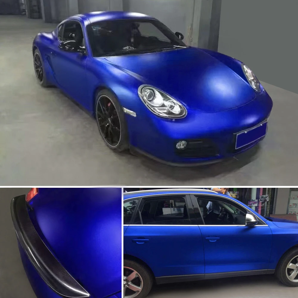 deep blue