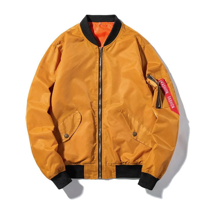 Мужская тонкая куртка-бомбер с капюшоном, уличная куртка Harajuku для мужчин и женщин, Повседневная бейсбольная куртка размера плюс, свободные куртки и пальто, S-5XL