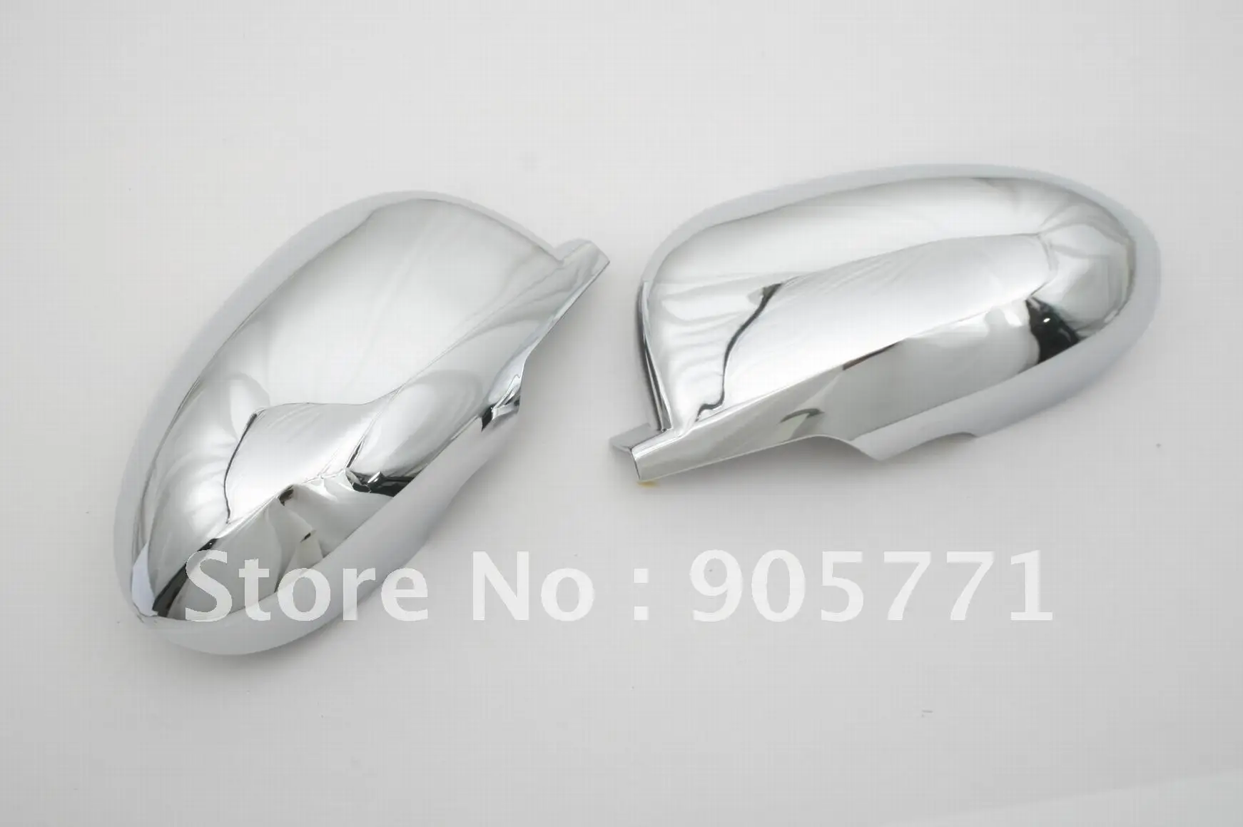 

High Quality Chrome Mirror Cover for Chevrolet New Aveo free shipping