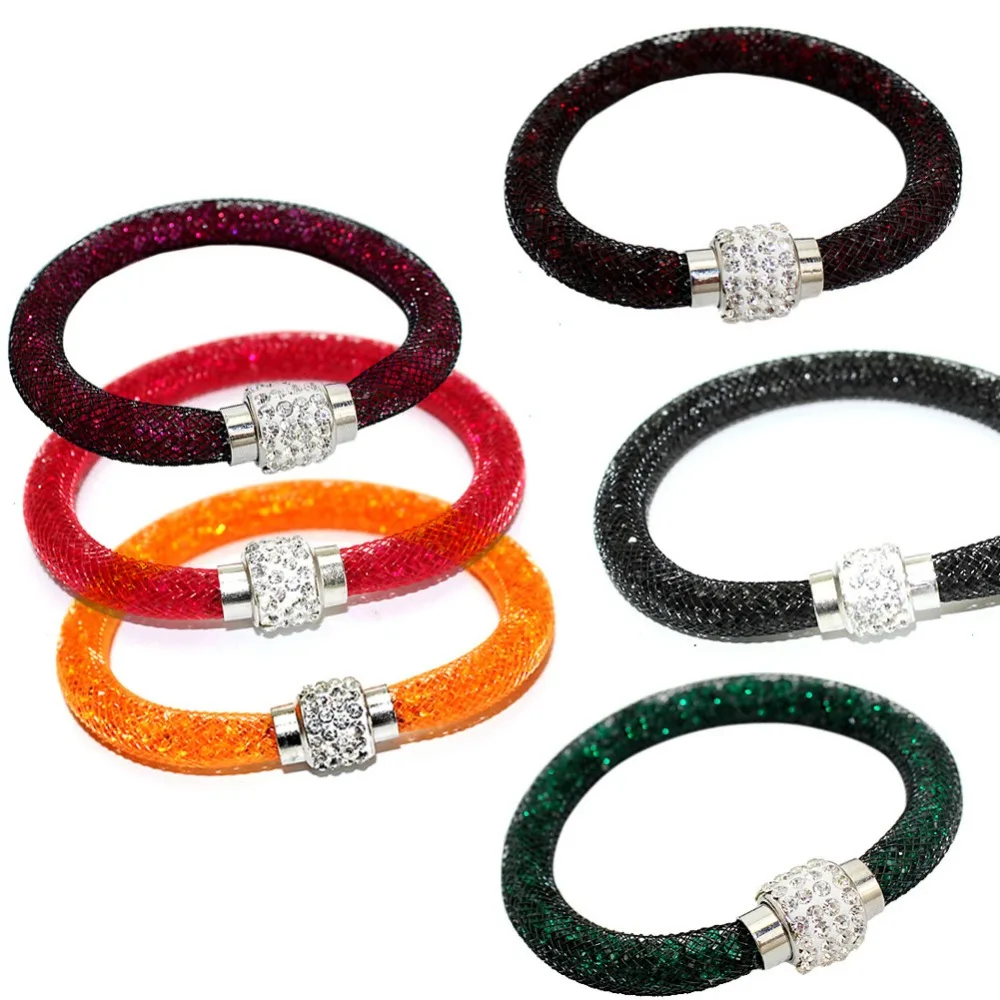 

Magnetic Healthcare Bracelet Weight Loss Bracelet Slimming Healthy Stimulating Acupoints Stud Bracelet Magnetic Therapy #231047