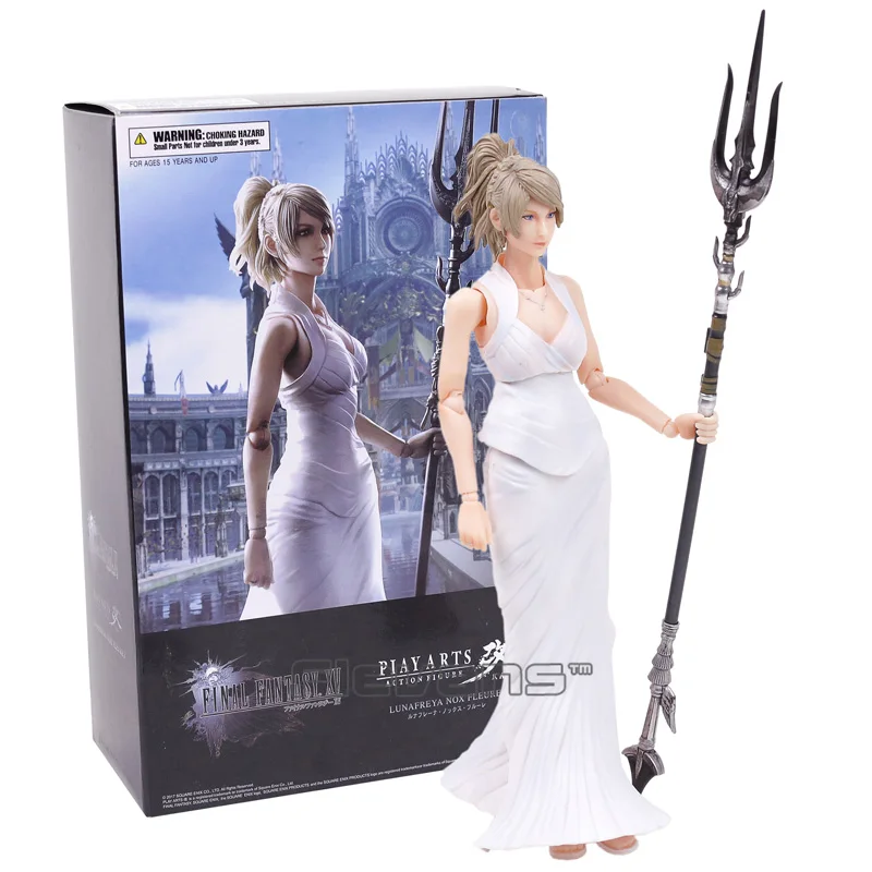 lunafreya figure