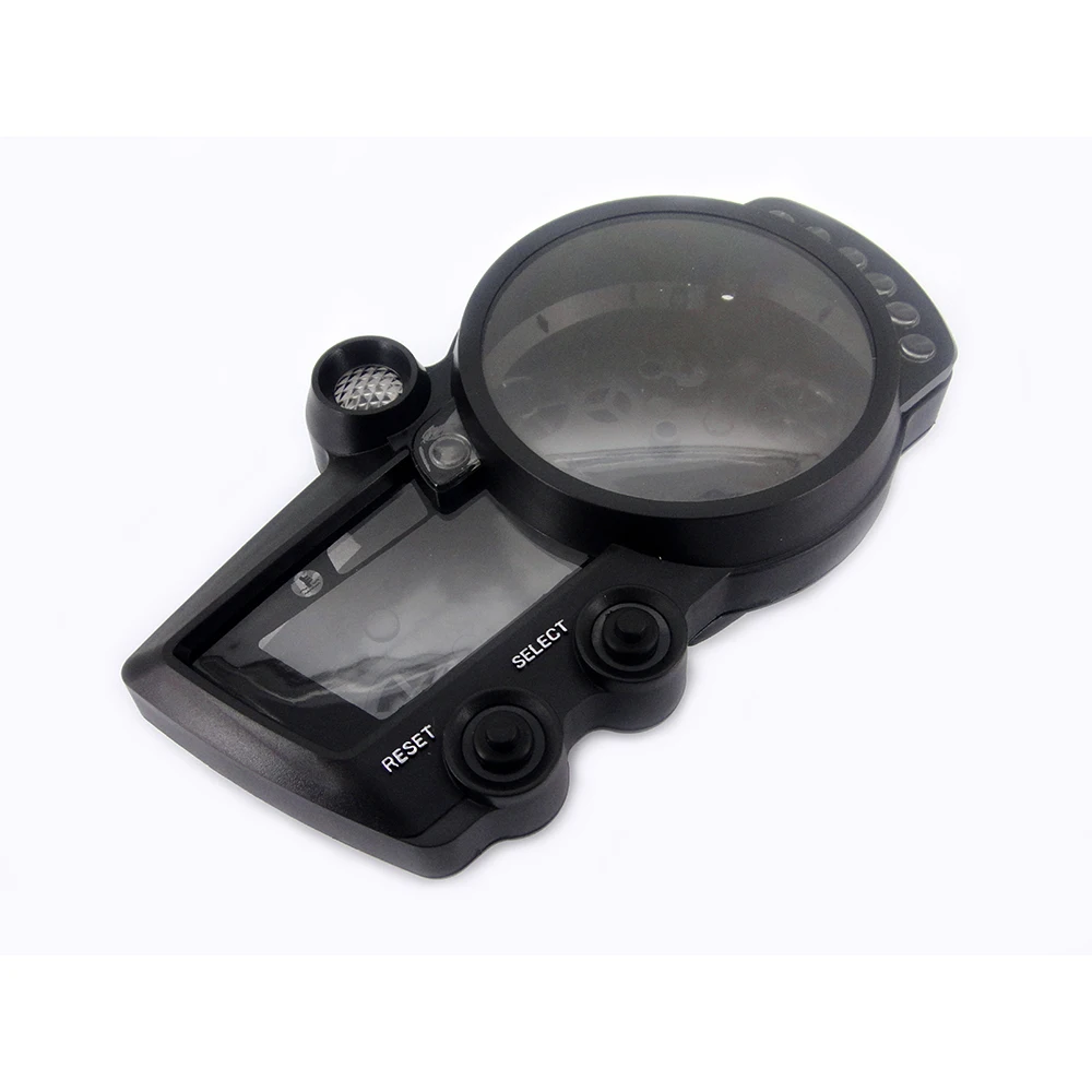 Новый ABS пластиковый спидометр тахометр чехол для Yamaha YZF R6 2003 2004 2005|case channel|plastic tool
