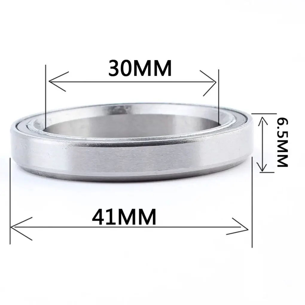 MTB Bike Bowl Group Bearing Cycling Headset Replacement Bearing for 44MM Bicycle Bowl Group