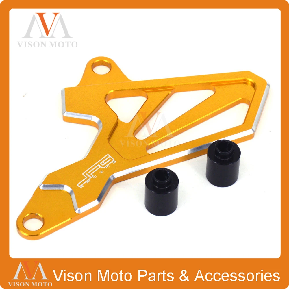 Billet Front Chain Sprocket Guard Fit For SUZUKI DRZ400S DRZ400SM 2000