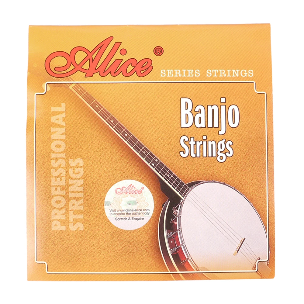 Banjo String 3