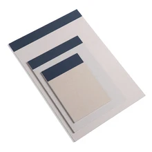 Креативные канцелярские принадлежности акварельный бумажный эскиз А3 А4 А5 блокнот для рисования Дневник для рисования блокнот