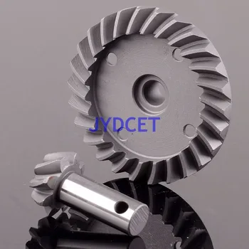 

SAX268T Steel Diff Ring / Pinion Gear HSF299X 8-26T HPI Savage Flux/HPI Nitro Savage XL