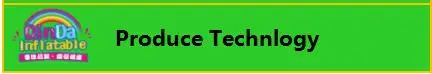 Produce Technlogy