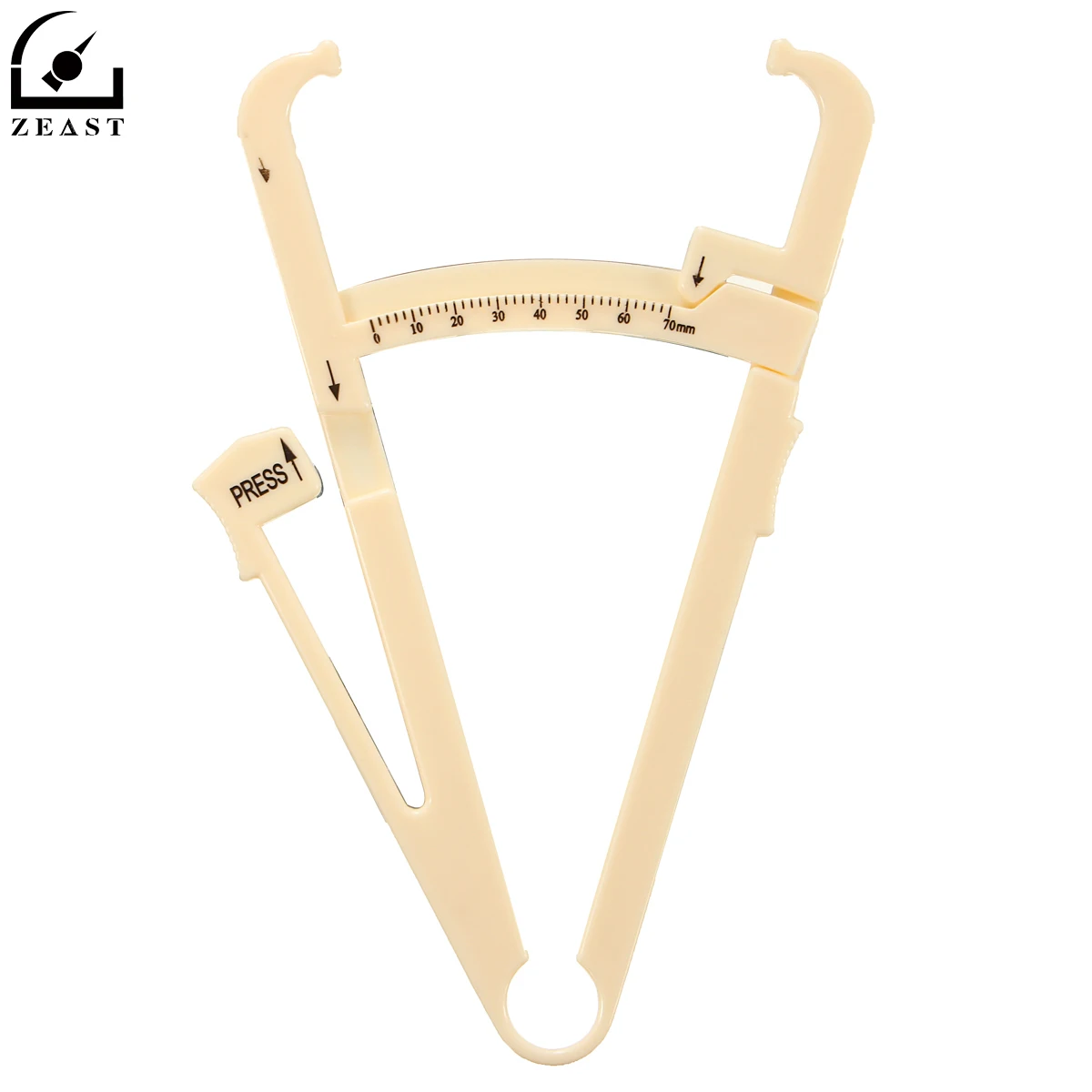 

Caliper Body Fat Loss Tester Charts Personal Measure Fitness Health Slim New Arrival