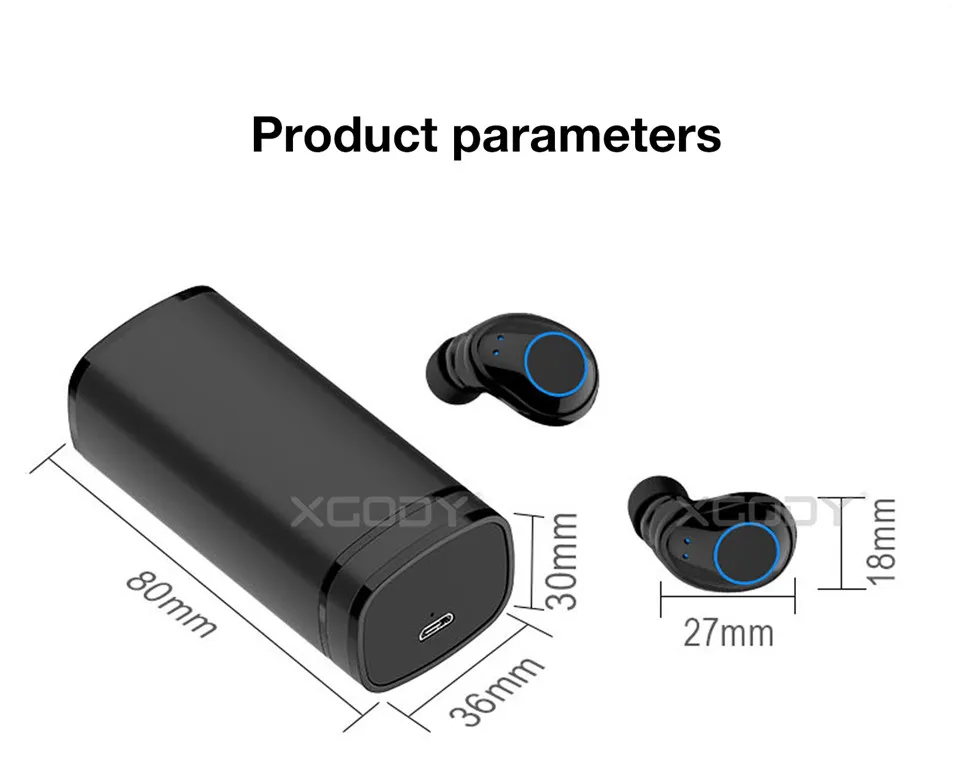 TWS Earbuds (20)