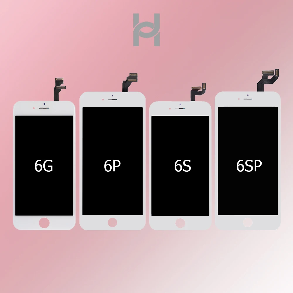 

Tianma AAA Quality LCD For iPhone 6G 6Plus 6S 6SPlus LCD Display Assembly Replacement With 3D Touch Screen Free Gift