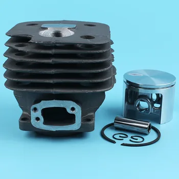 

52MM Cylinder Piston Pin Ring Kit For HUSQVARNA 266 266SE 266XP Chainsaw Replacement Parts