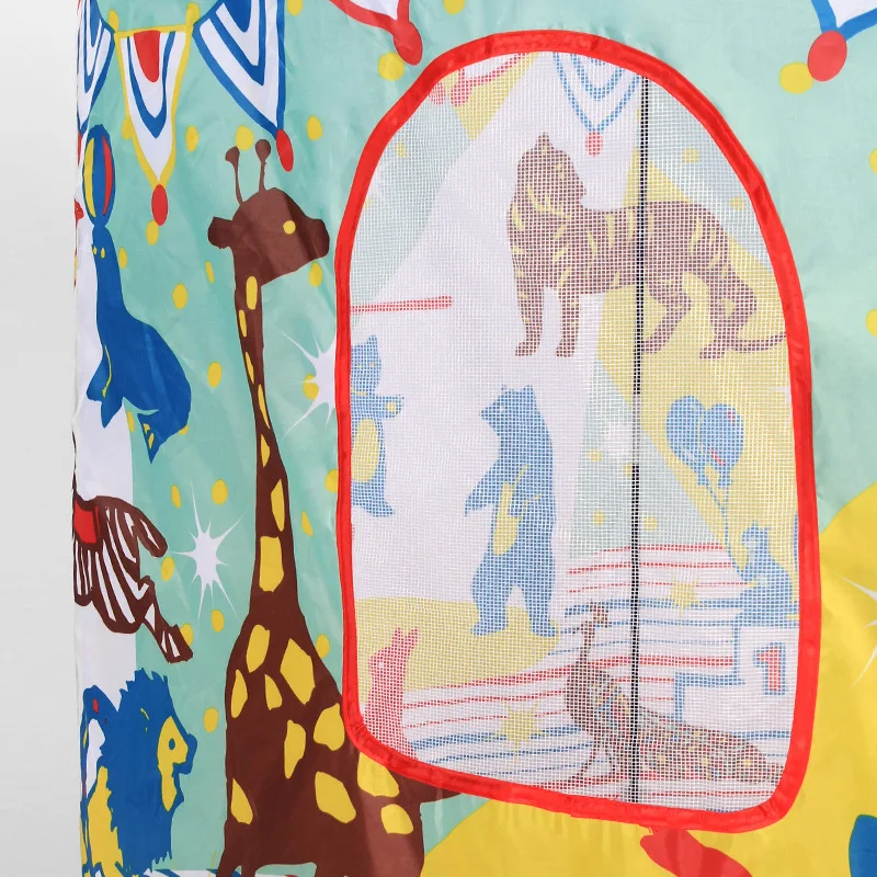Kids play tent  (12)