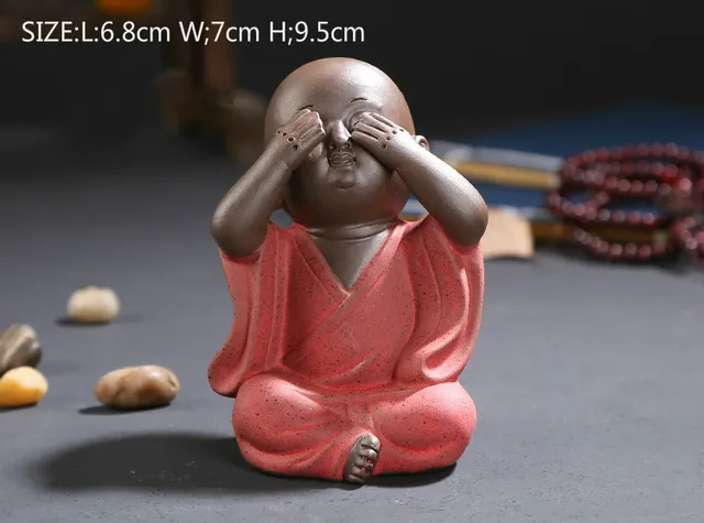 Herbata Pet trzy nie mnich dekoracyjne znaki ceramiczne skonfigurować akcesoria stołowe domu do pokoju życia tanie i dobre opinie LABBELO CN (pochodzenie) Ludzi Duszpasterska Ceramiczne i emaliowane Herbata Pet trzy nie mnich dekoracyjne znaki ceramiczne skonfigurować akcesoria stołowe domu do pokoju życia tanie i dobre opinie LABBELO CN (pochodzenie) Ludzi Duszpasterska Ceramiczne i emaliowane