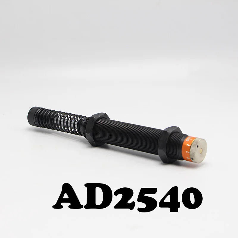 

AD2540 damper adjustable hydraulic cushion pneumatic shock absorber type automatic compensation hydraulic buffer.