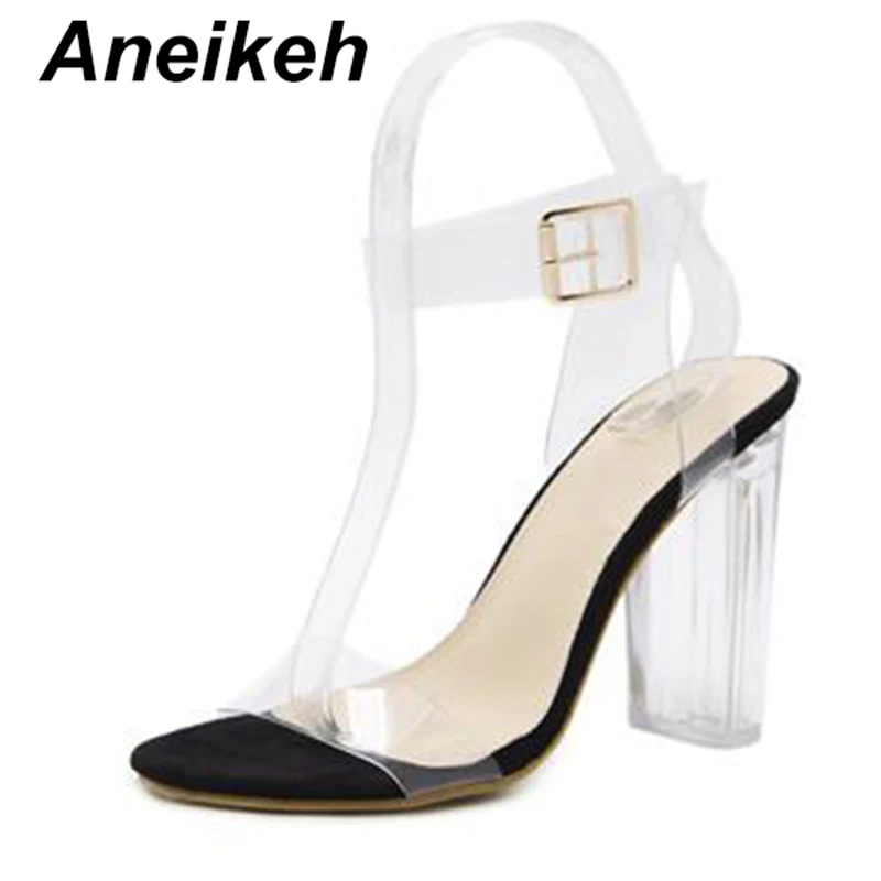 Aneikeh/2020 Новые модные и соблазнительные летние резиновые сапоги леопард с